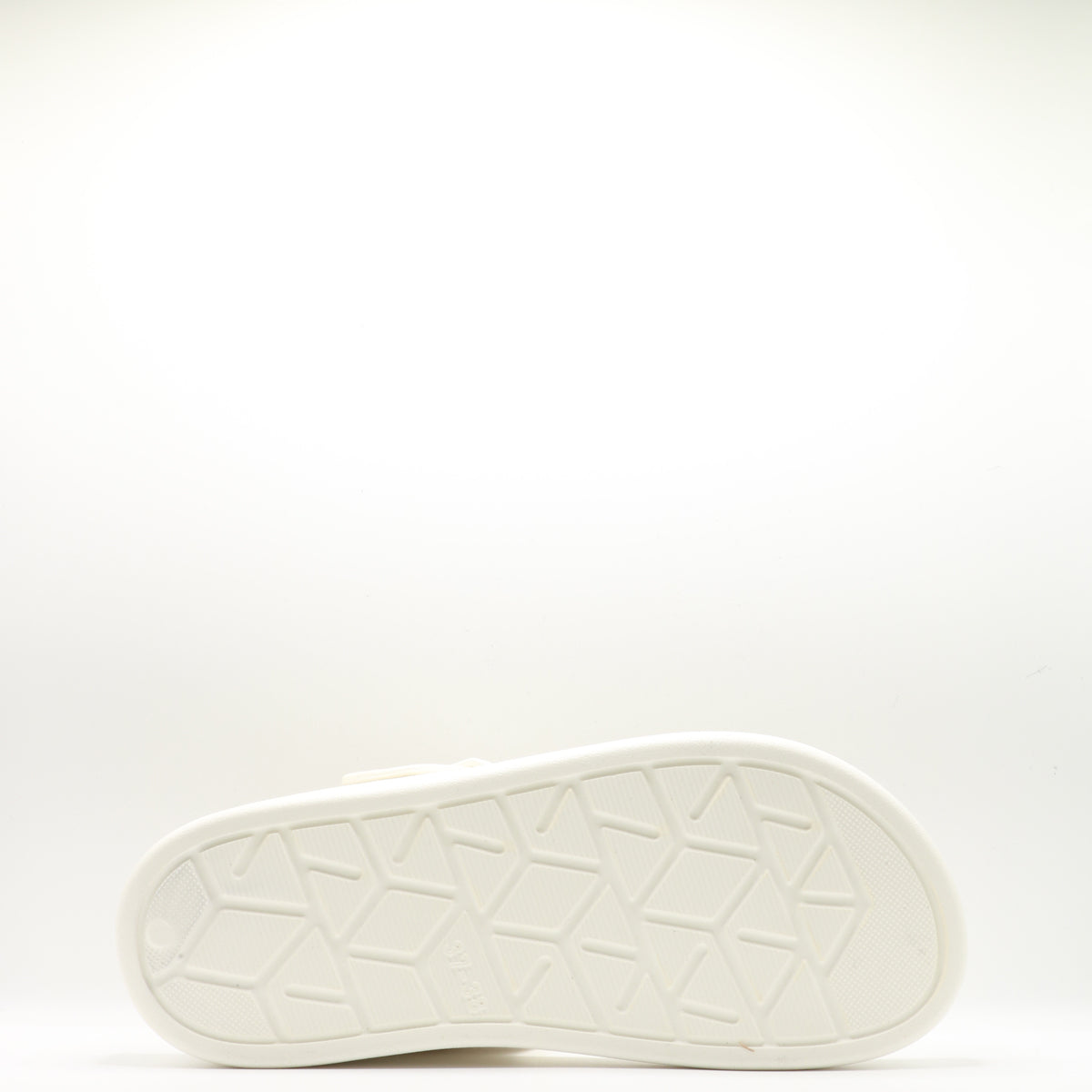 Blauer Slipper White