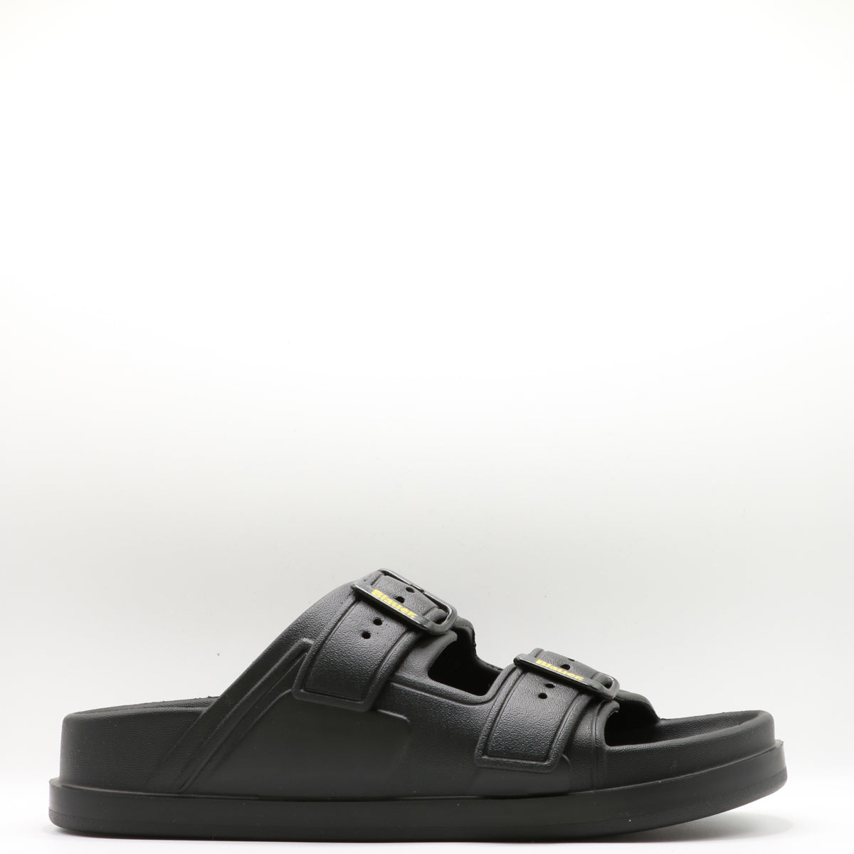 Blauer Slipper Nero