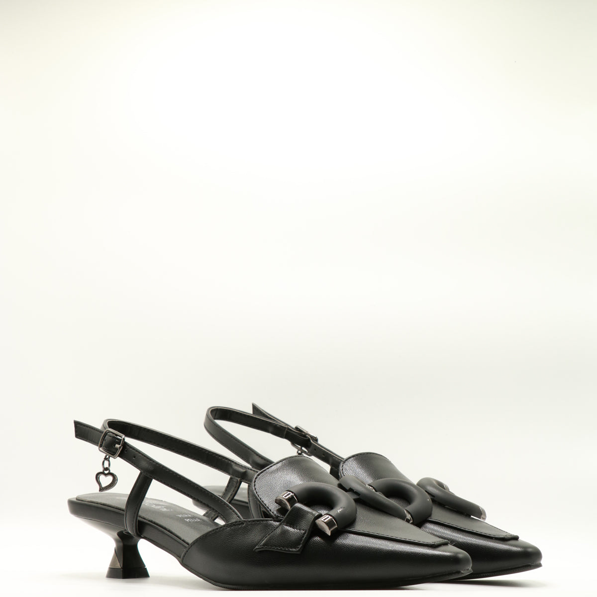 Braccialini Decollètè Black