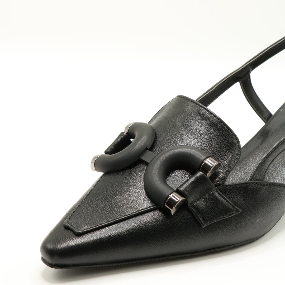 Braccialini Decollètè Black