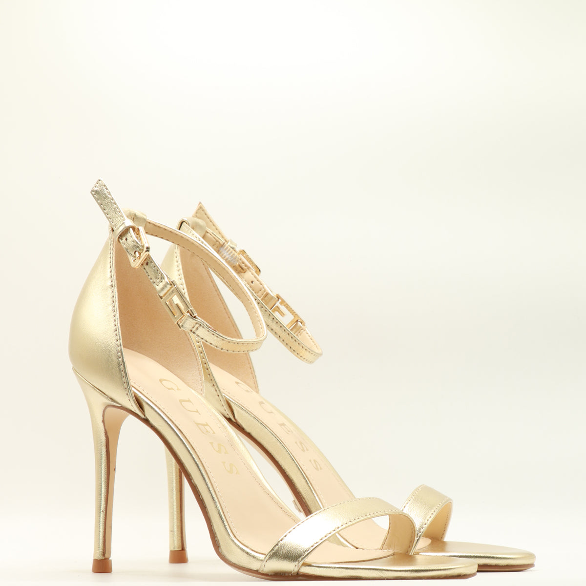 Guess Sandali Platino