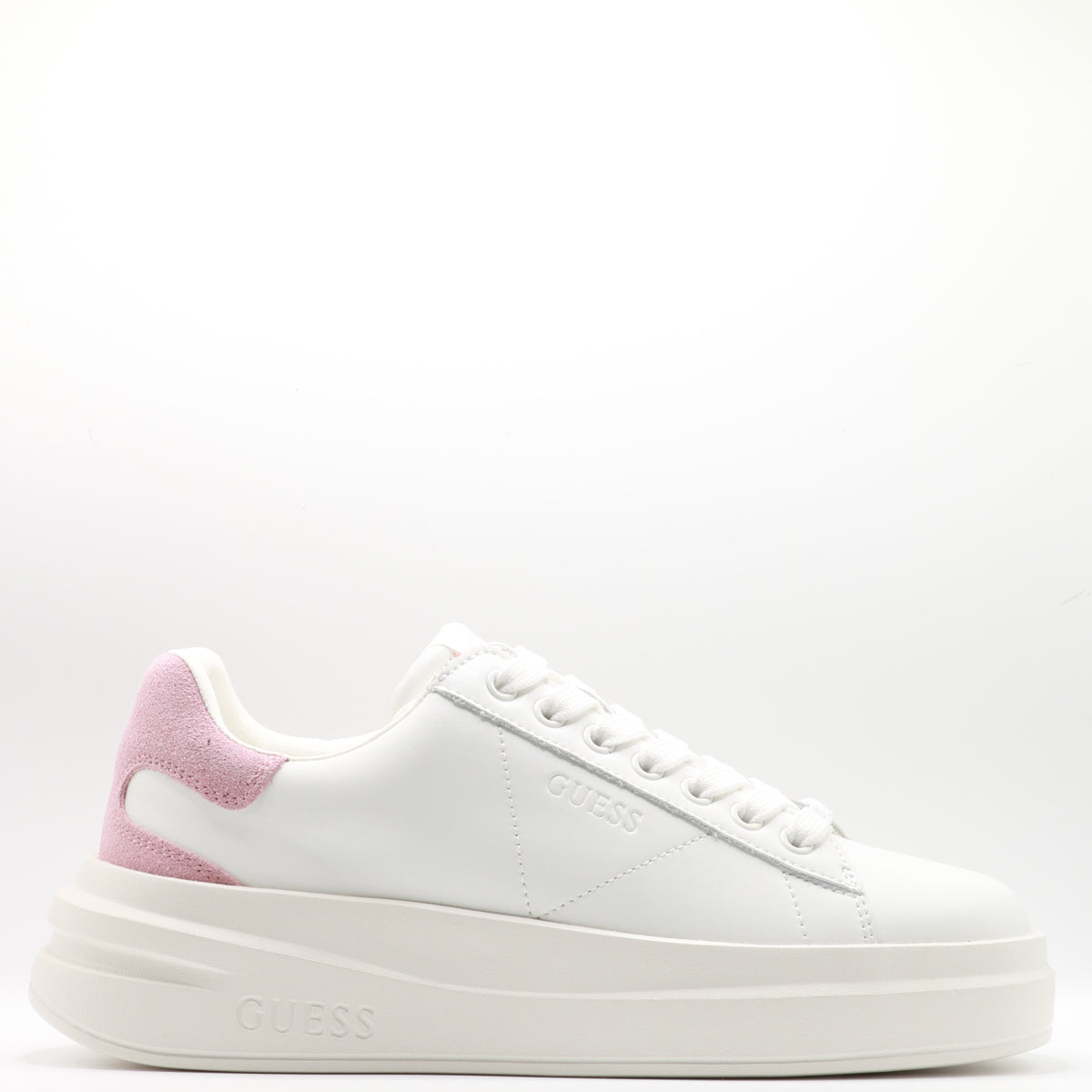 Guess Sneakers White/Pink