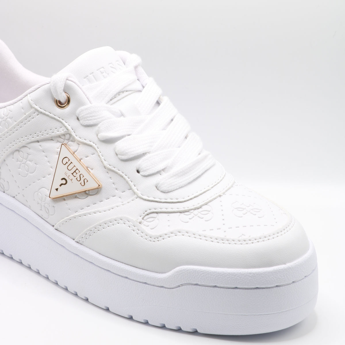 Guess Sneakers White