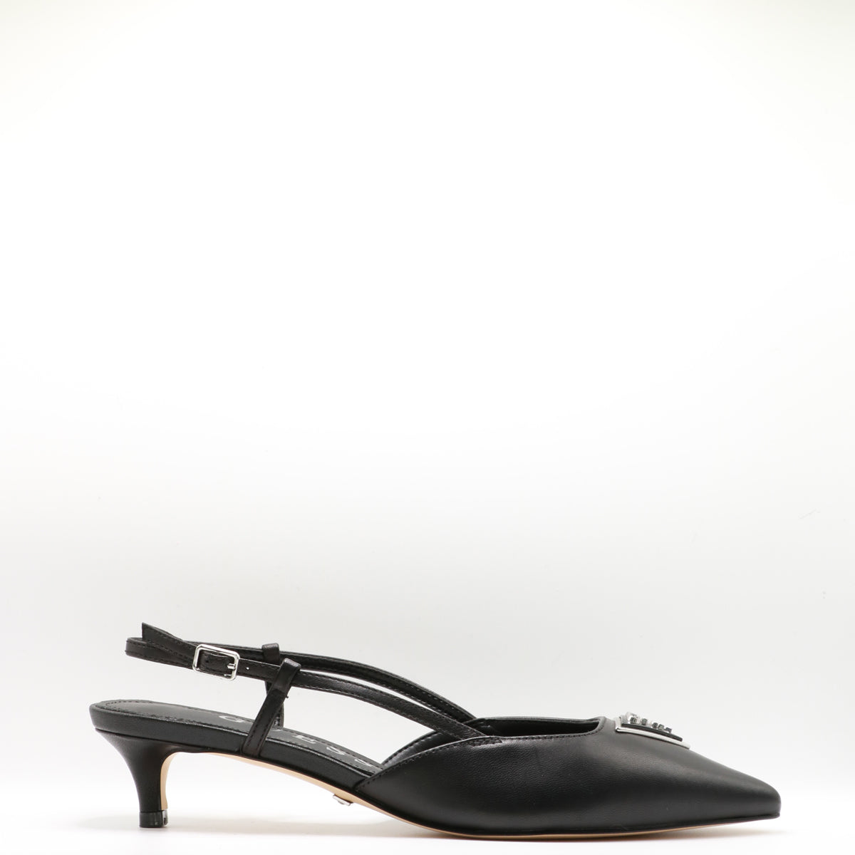 Guess Decollètè Nero