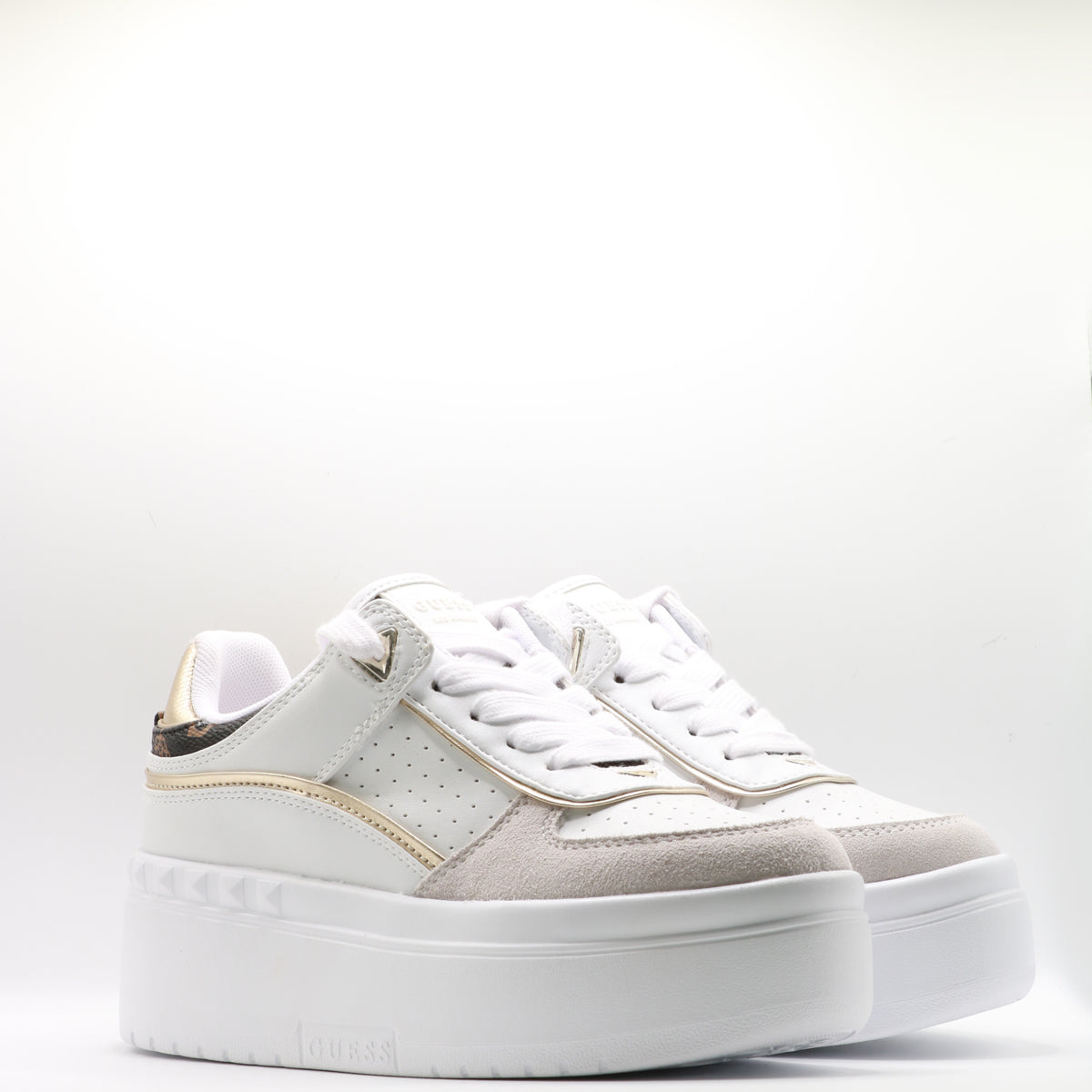 Guess Sneakers White