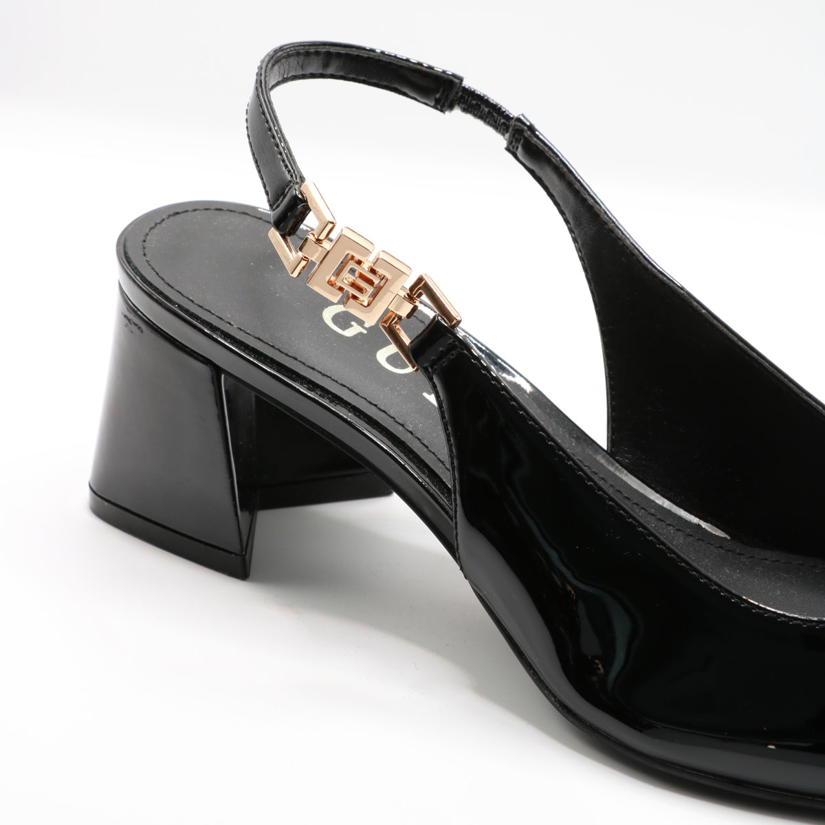 Guess Decollètè Nero