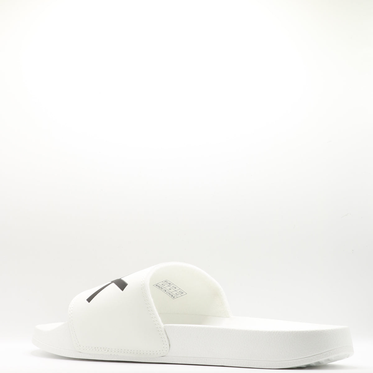 Sun68 Slipper Bianco