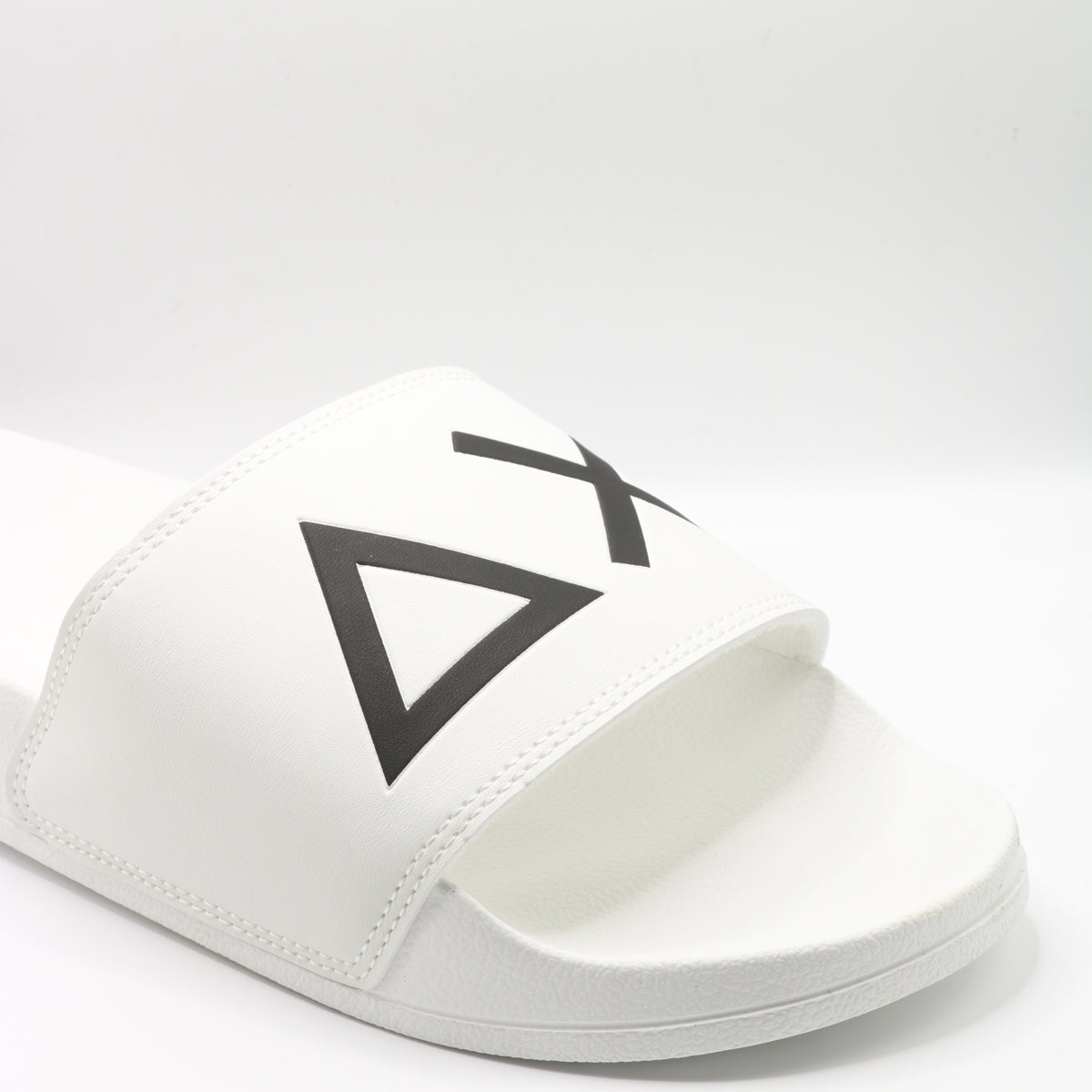 Sun68 Slipper Bianco