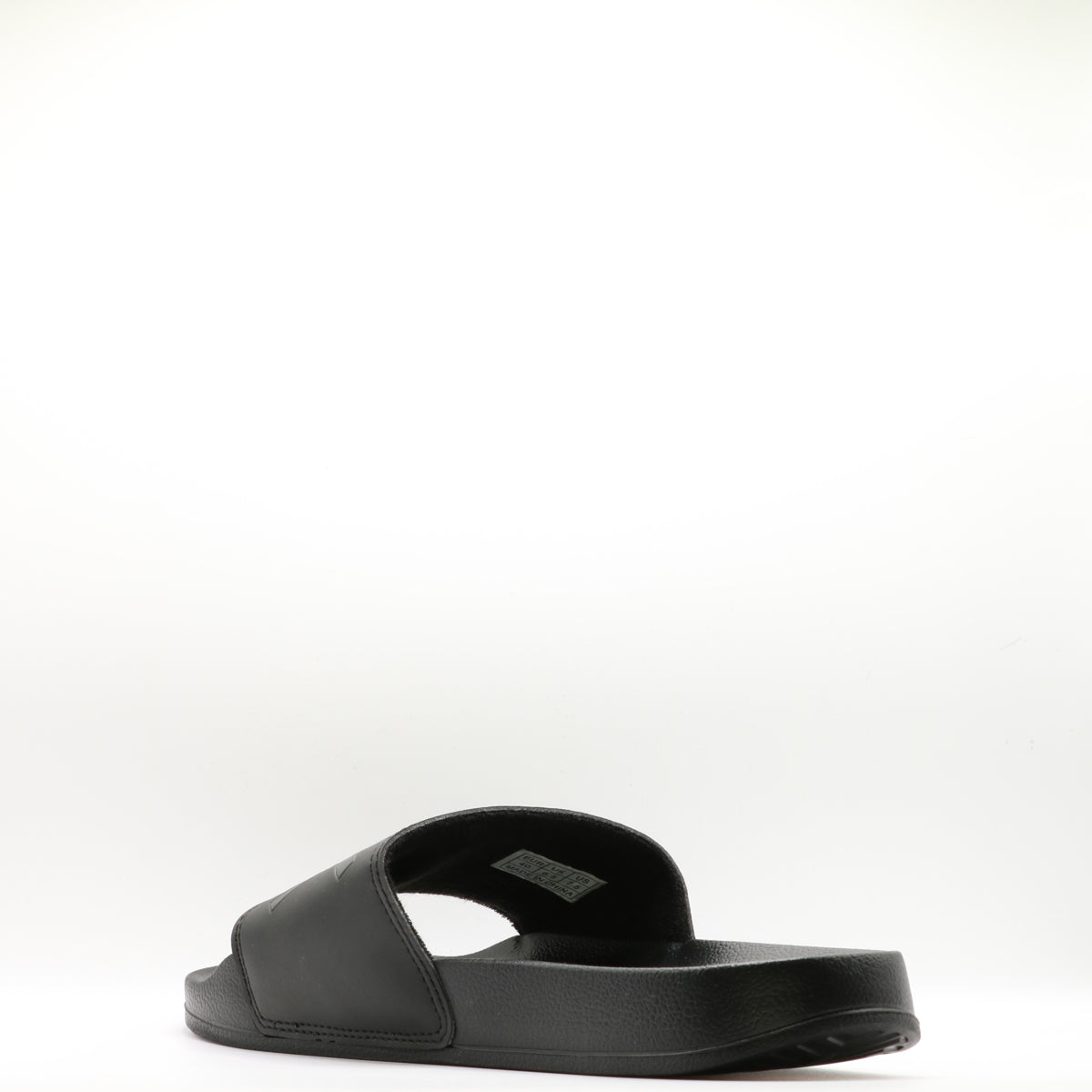 Sun68 Slippers Nero