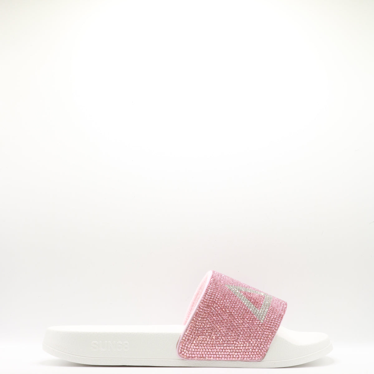 Sun68 Slippers Rosa Glitter