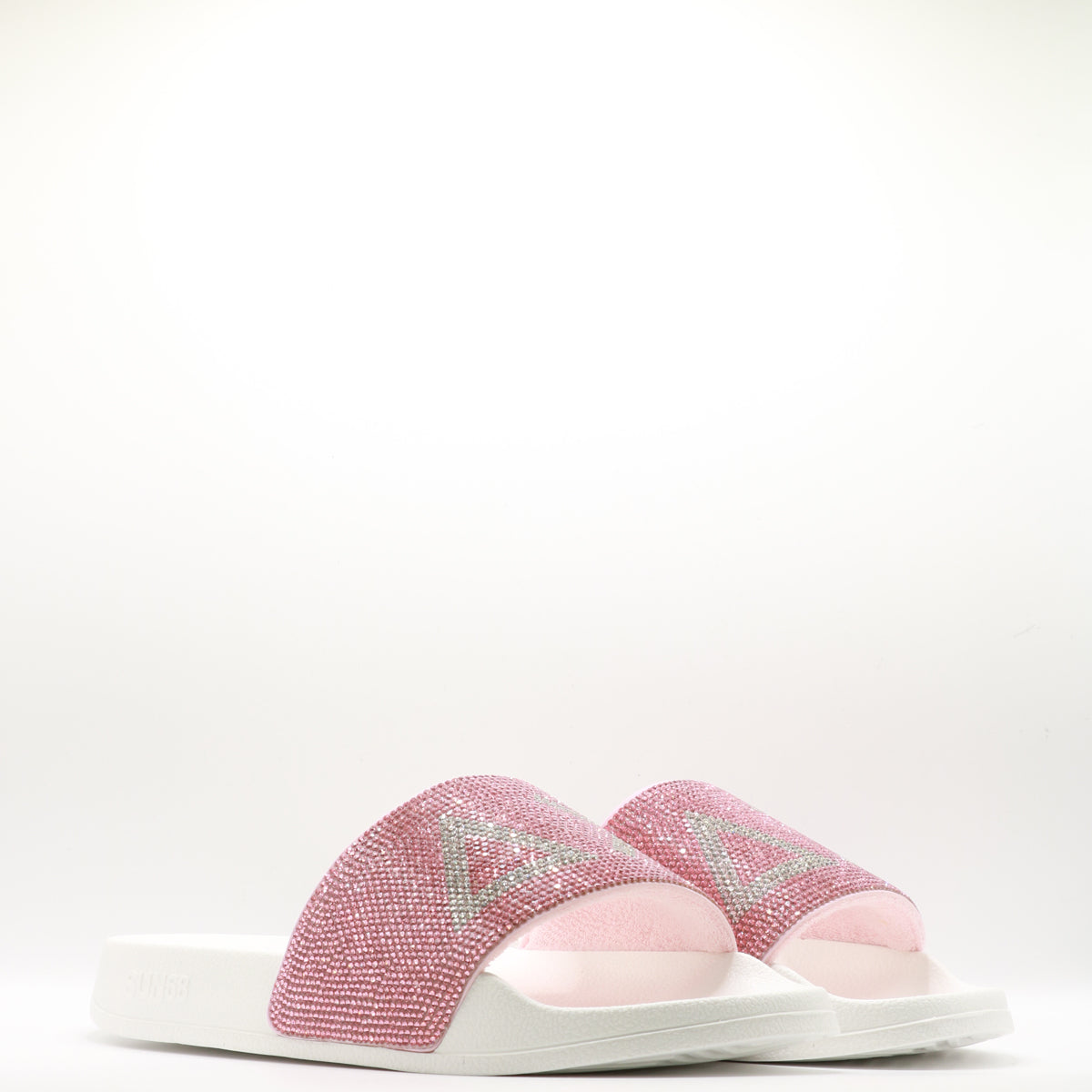 Sun68 Slippers Rosa Glitter
