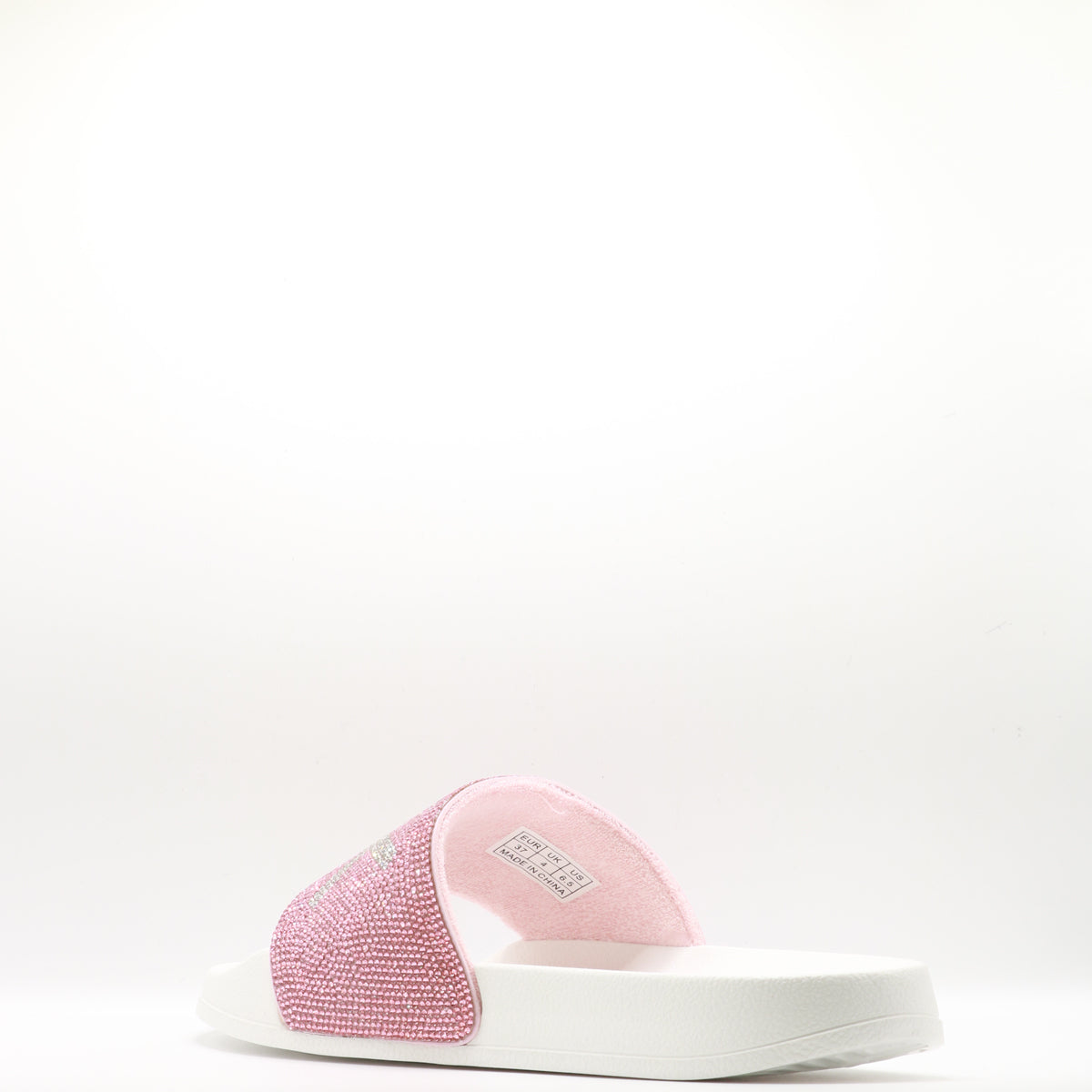 Sun68 Slippers Rosa Glitter