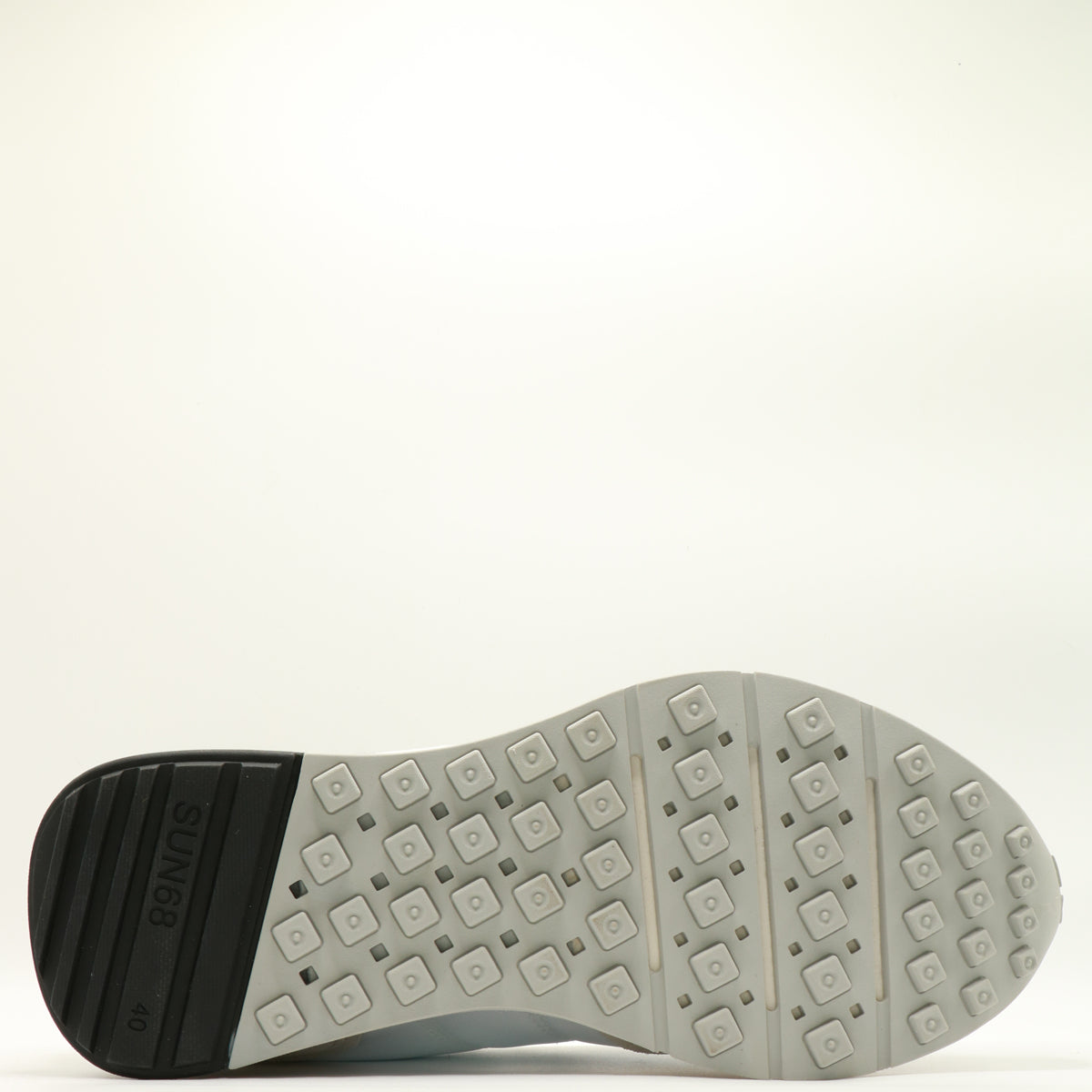 Sun68 Sneakers Bianco