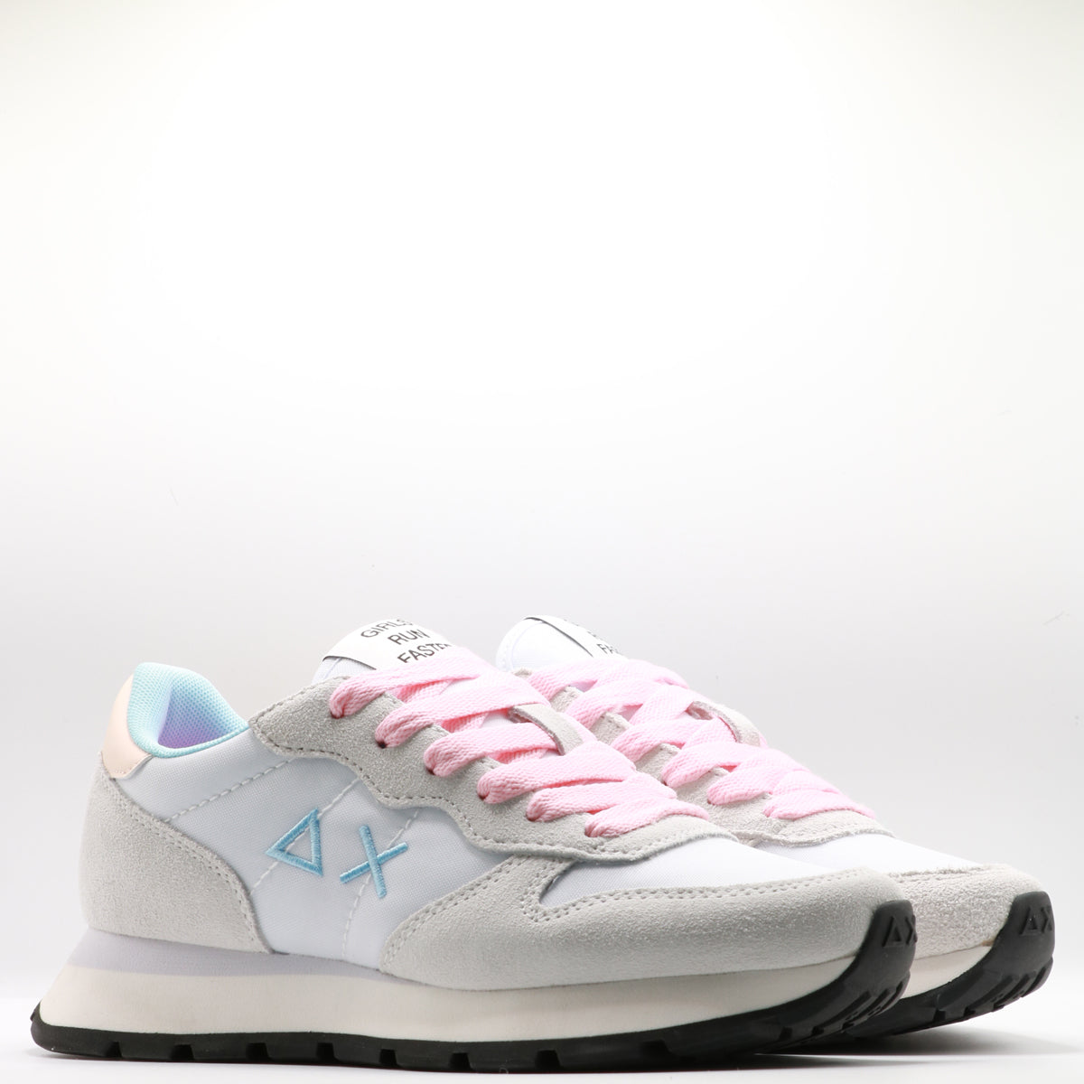 Sun68 Sneakers Bianco