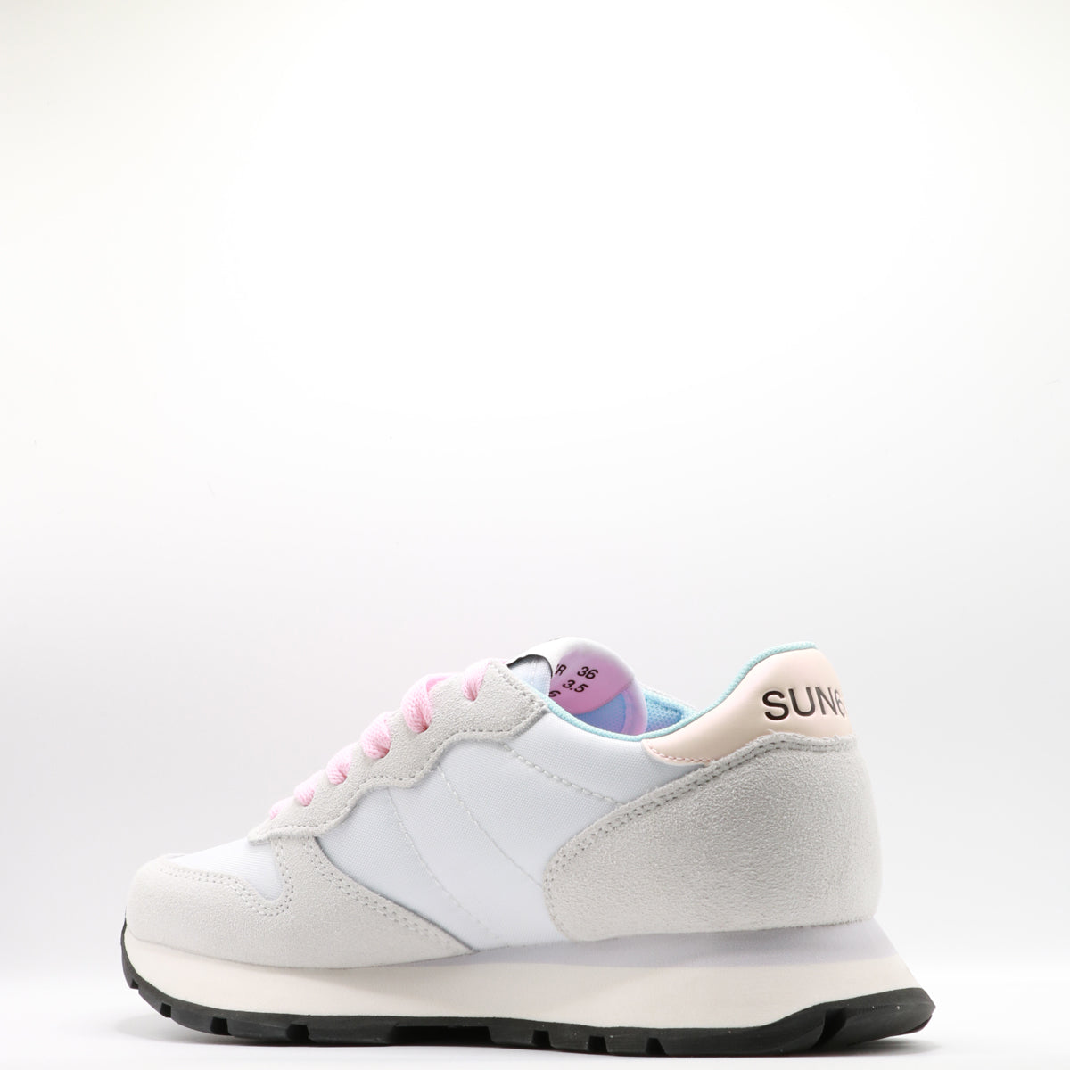 Sun68 Sneakers Bianco