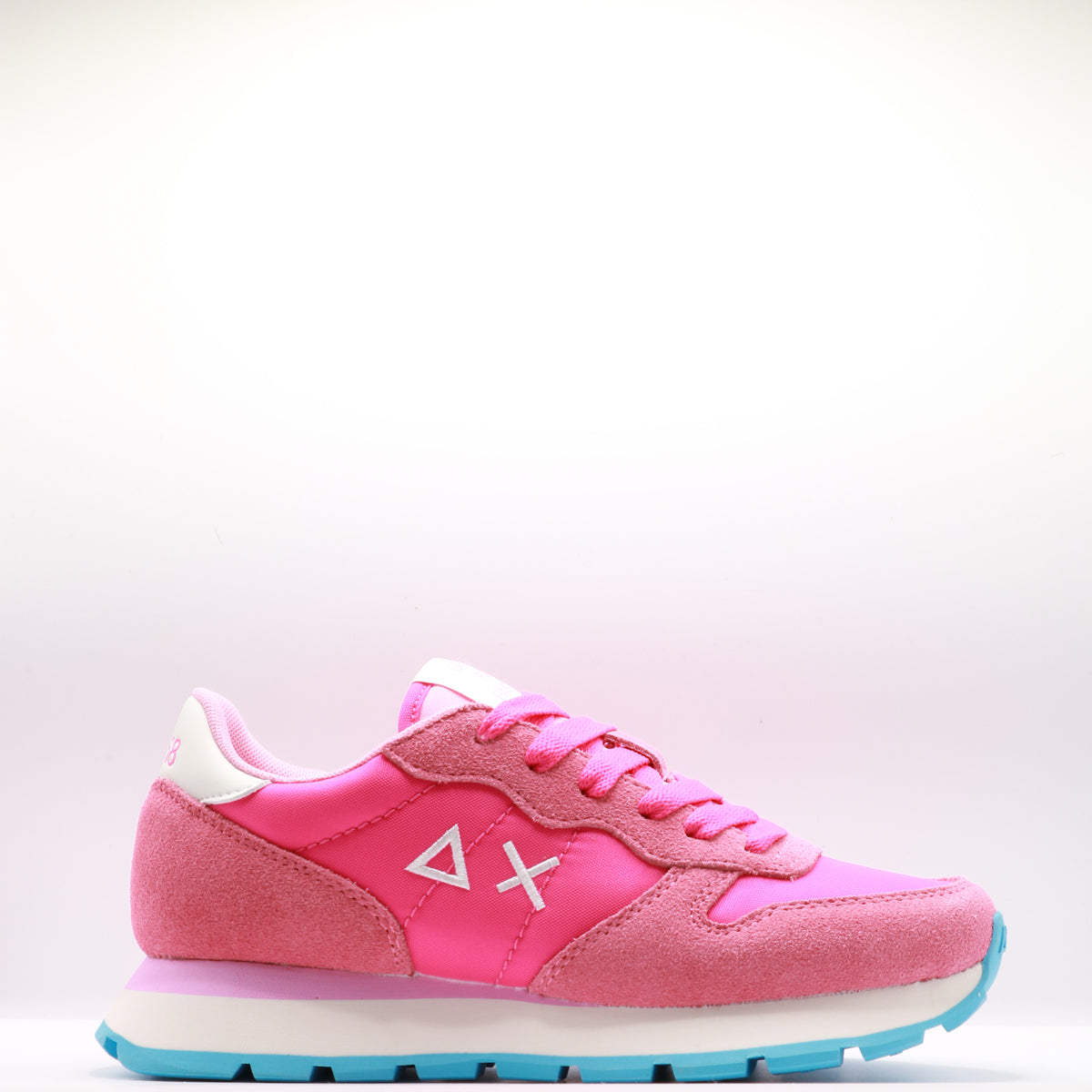 Sun68 Sneakers Fuxia
