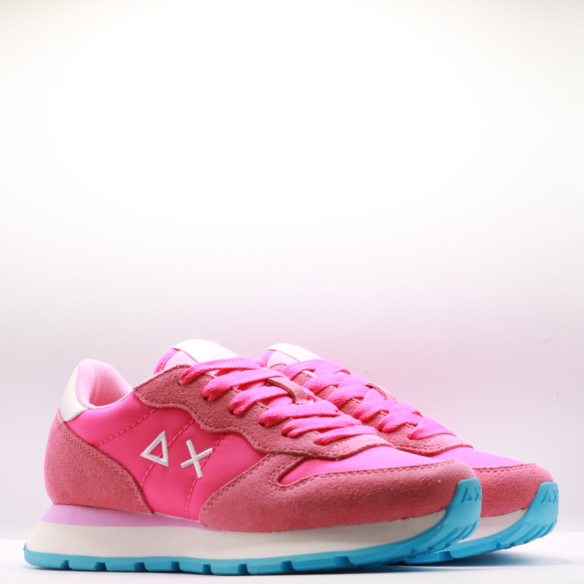 Sun68 Sneakers Fuxia