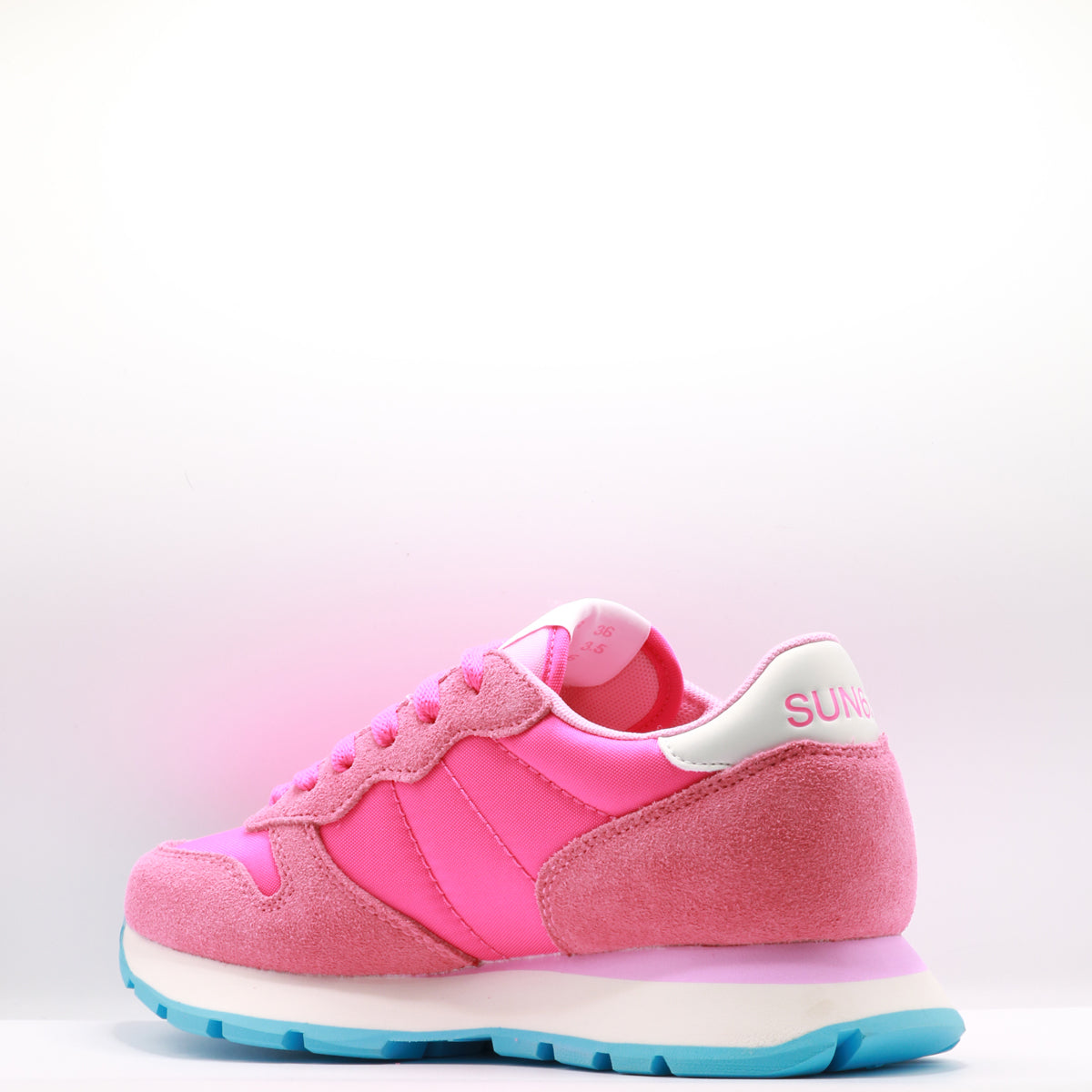 Sun68 Sneakers Fuxia