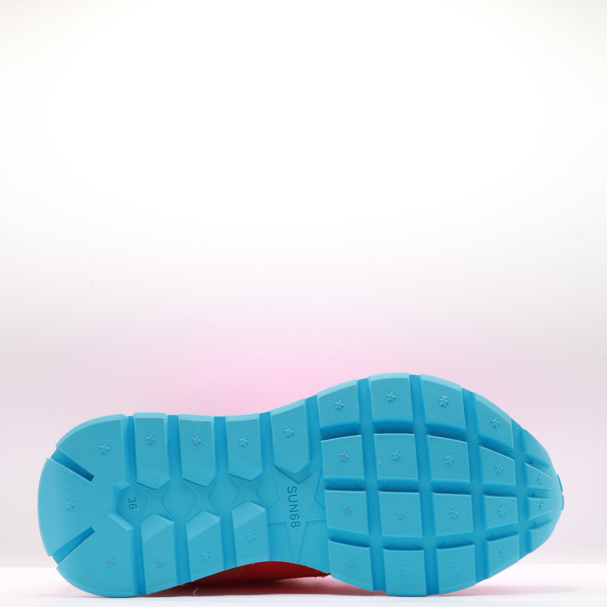 Sun68 Sneakers Fuxia