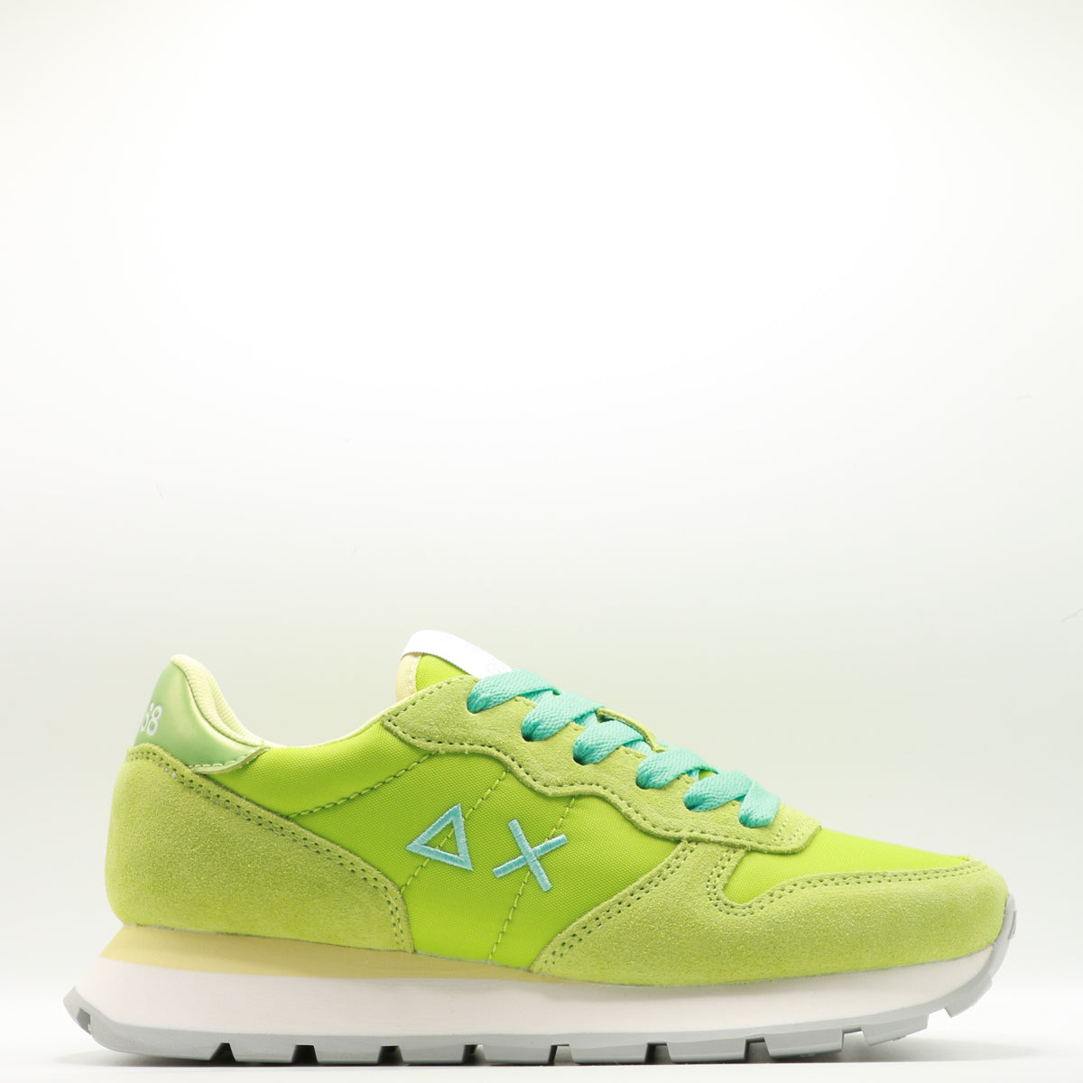 Sun68 Sneakers Lime