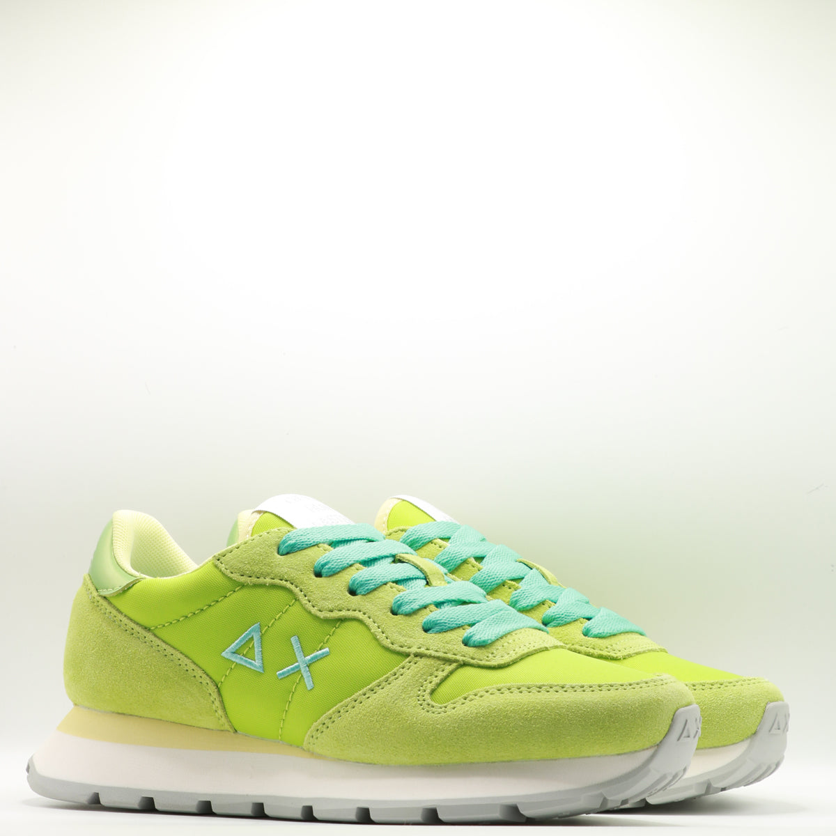 Sun68 Sneakers Lime