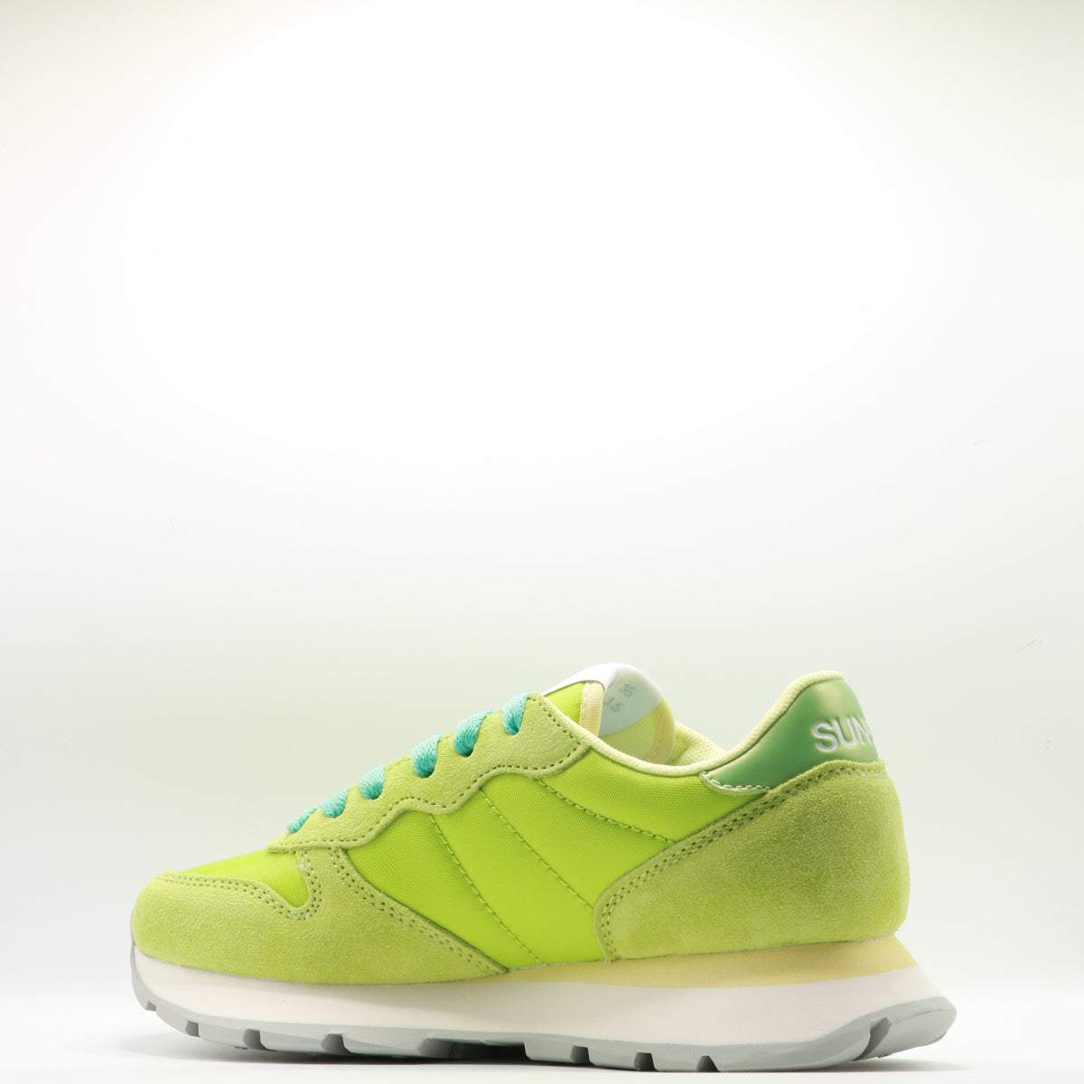Sun68 Sneakers Lime