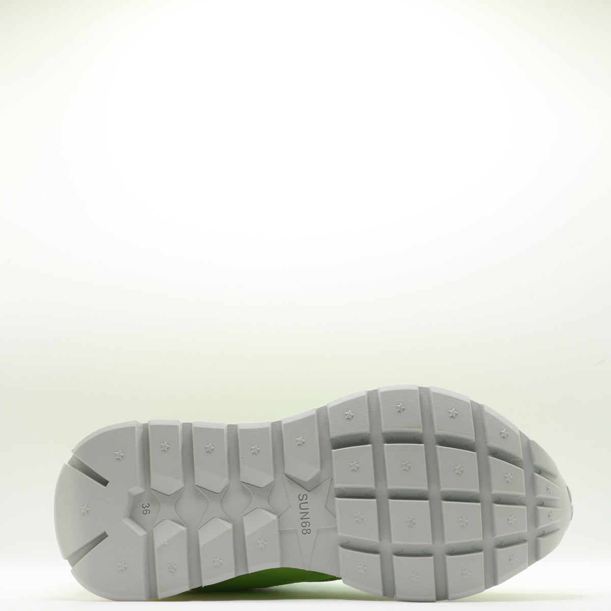 Sun68 Sneakers Lime