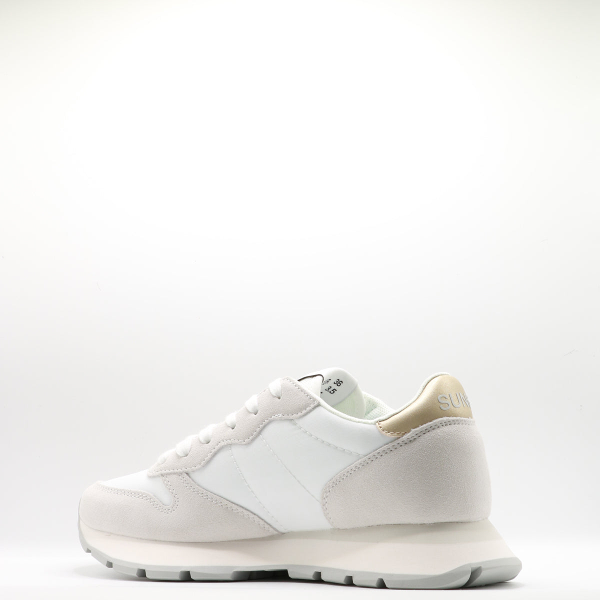 Sun68 Sneakers Bianco