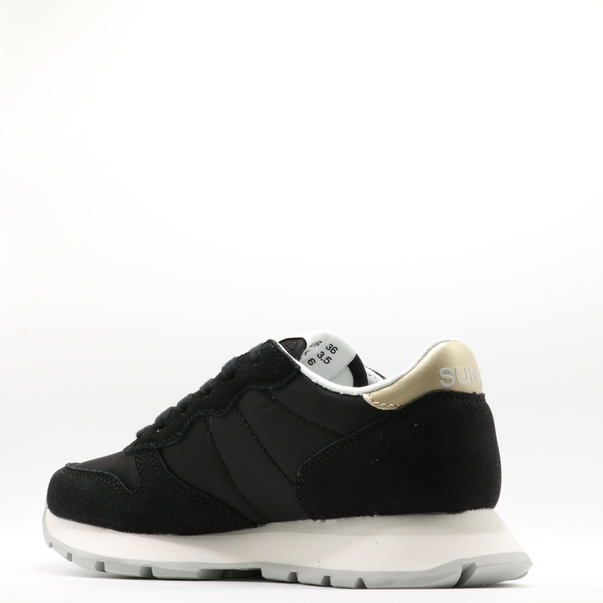 Sun68 Sneakers Nero