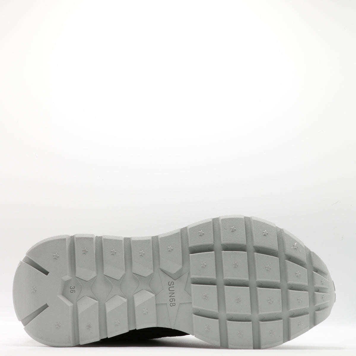 Sun68 Sneakers Nero