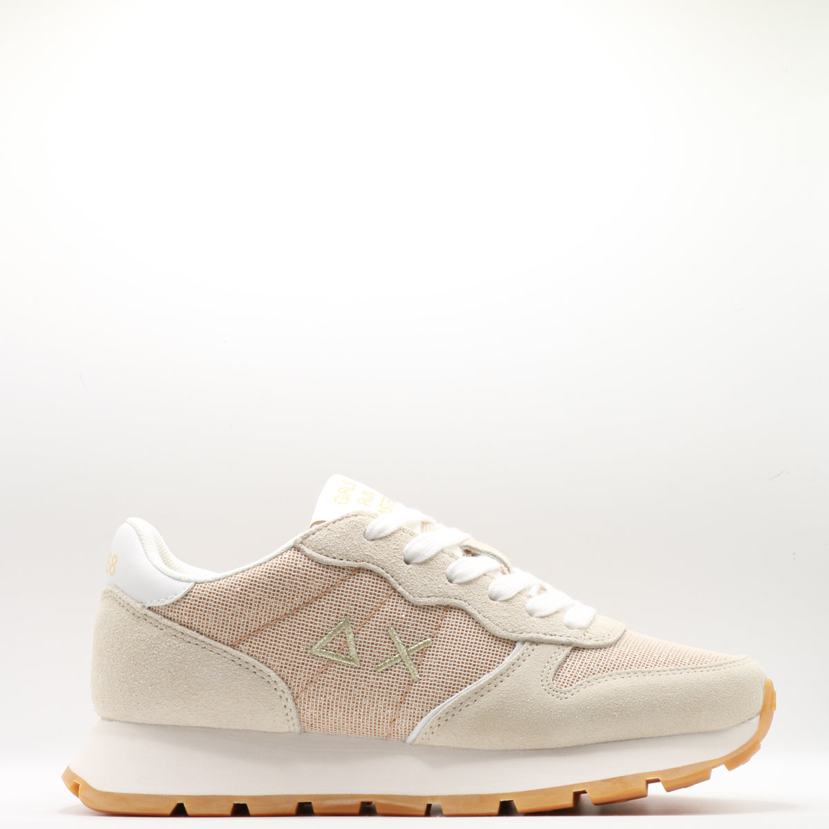Sun68 Sneakers Gold