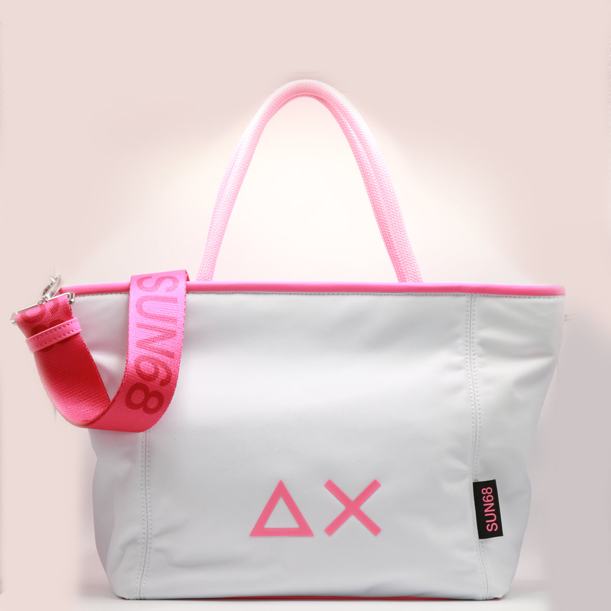 John Richmond Sneakers Leather Bianca