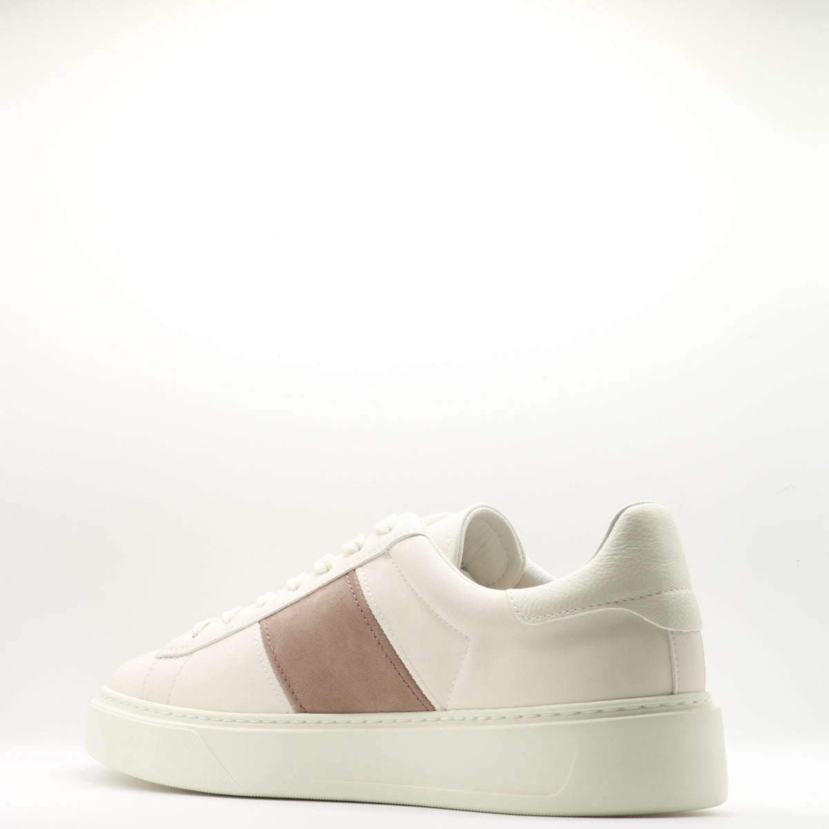 Woolrich Sneakers White Beige