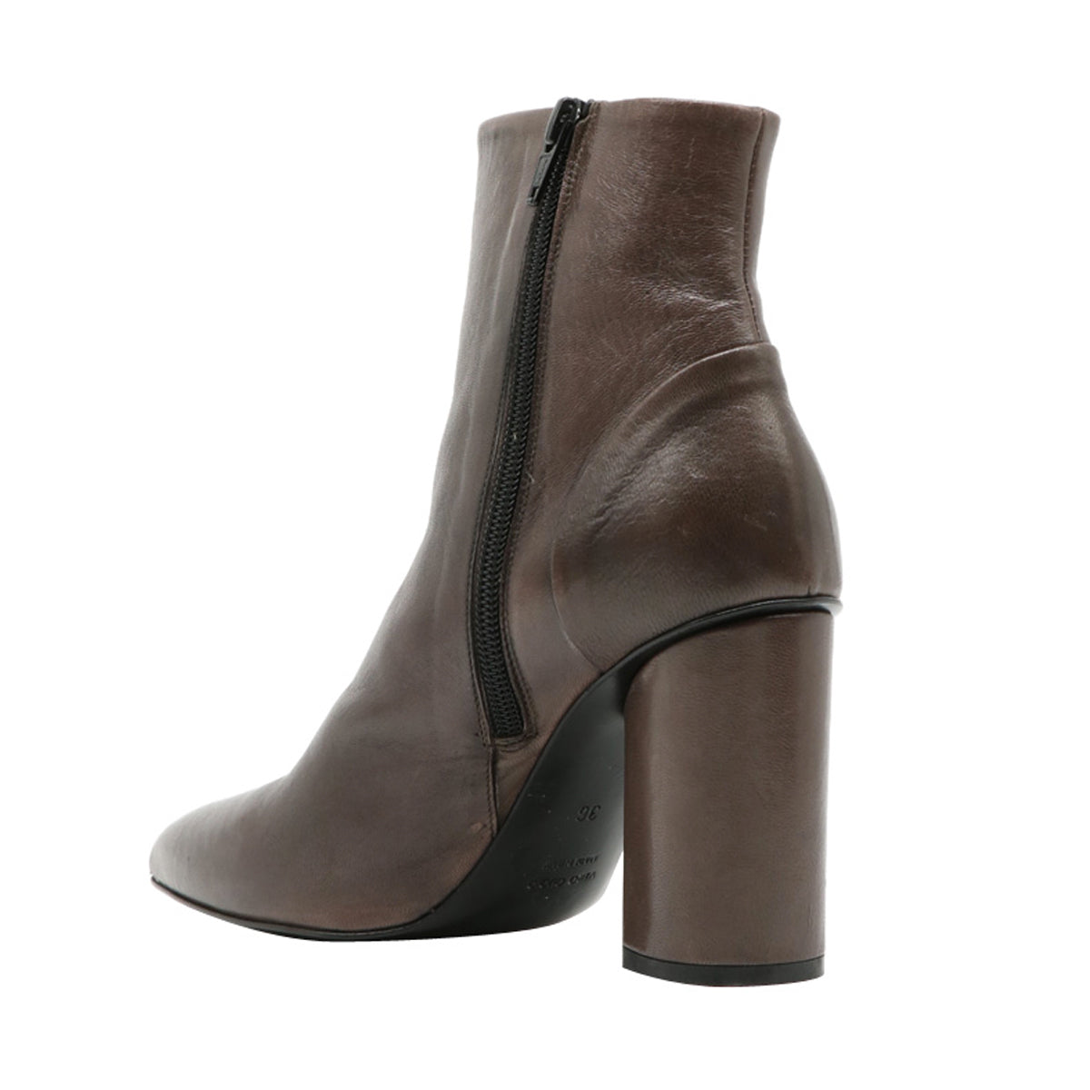 John Richmond Sneakers Leather Bianca