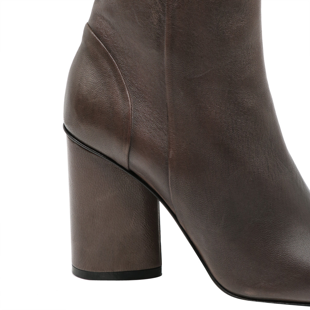 John Richmond Sneakers Leather Bianca