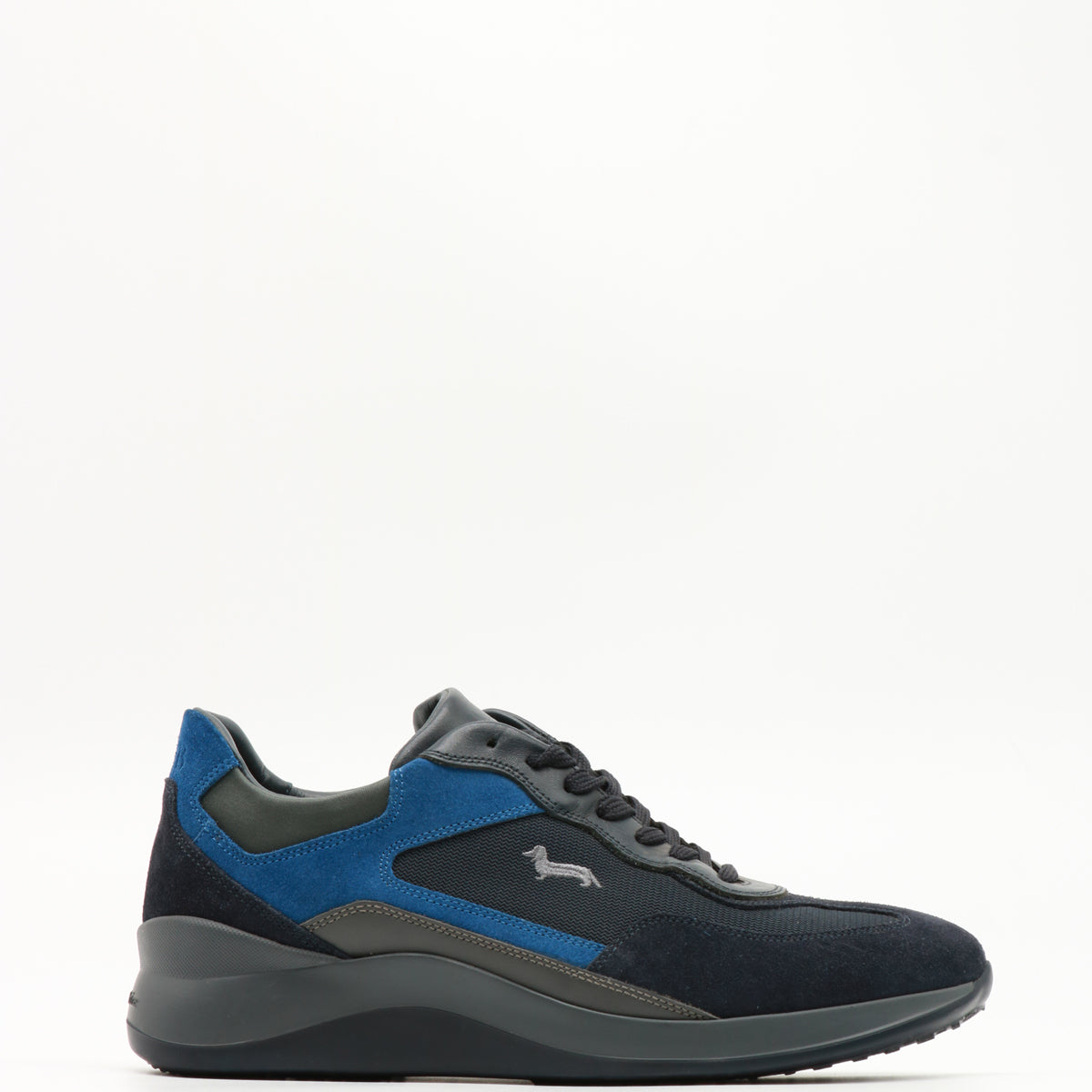 Sneakers Harmont&Blaine Navy