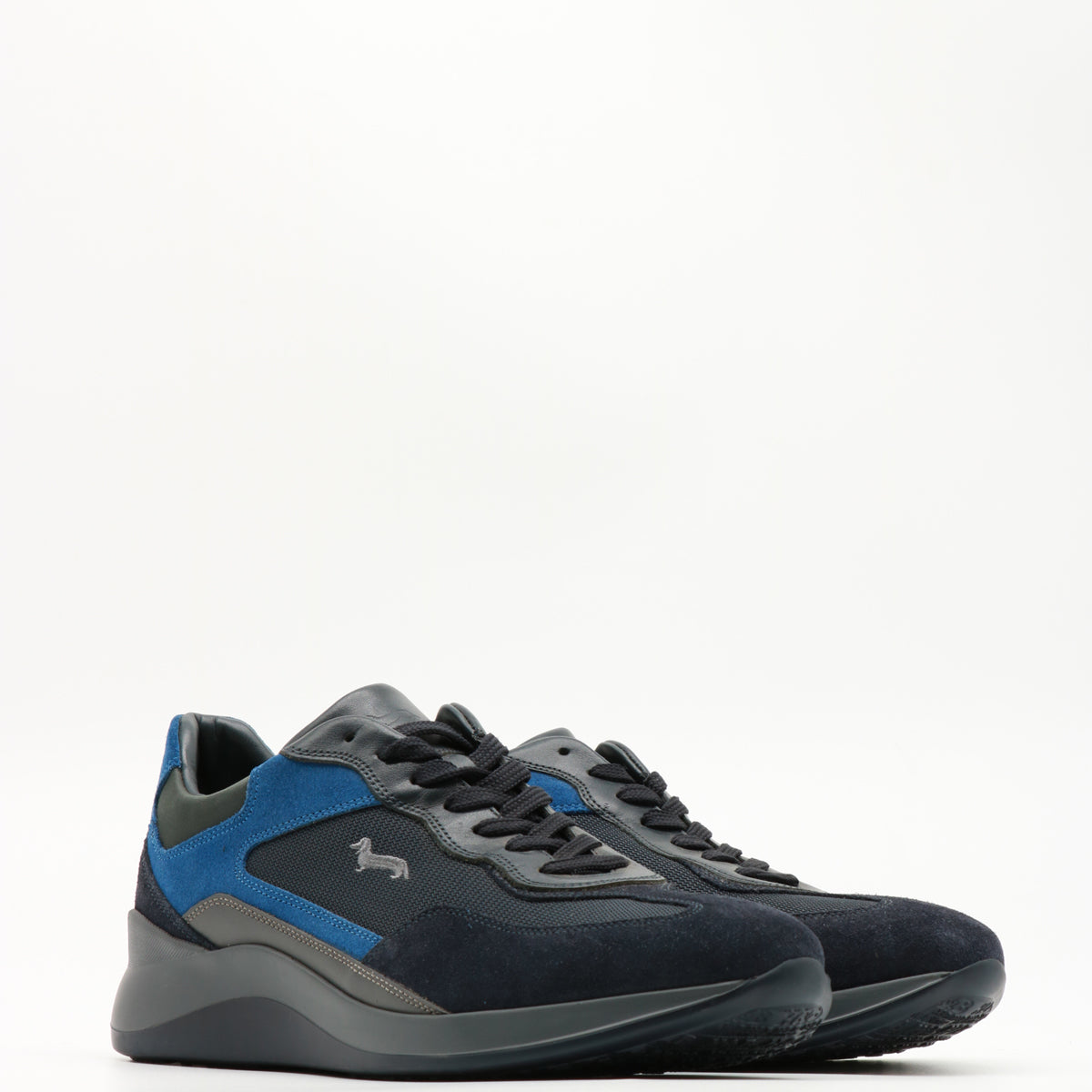 Sneakers Harmont&Blaine Navy