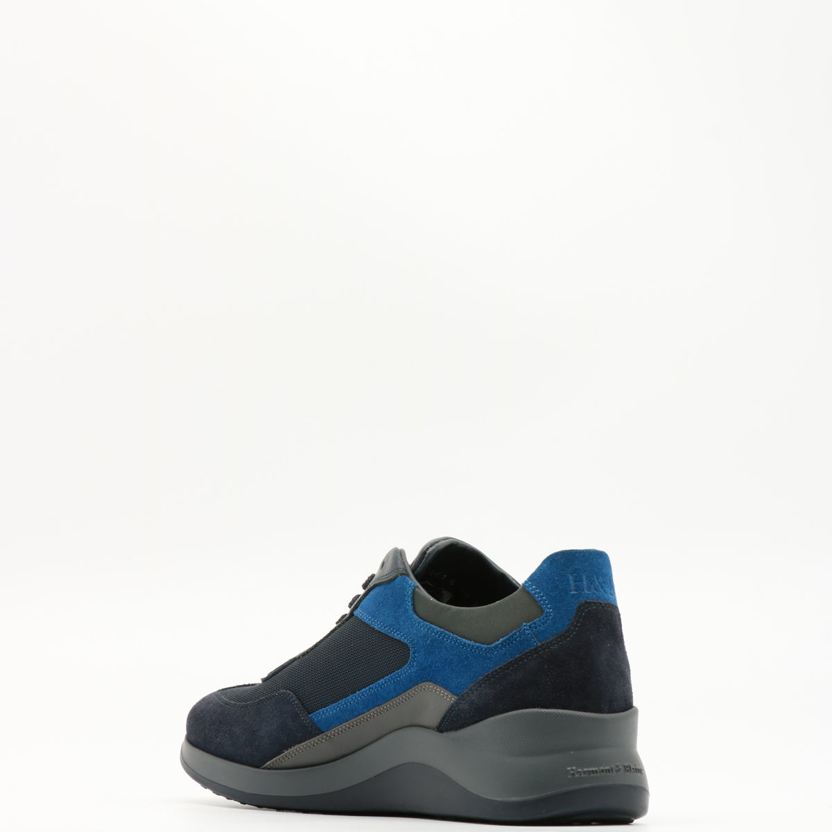 Sneakers Harmont&Blaine Navy