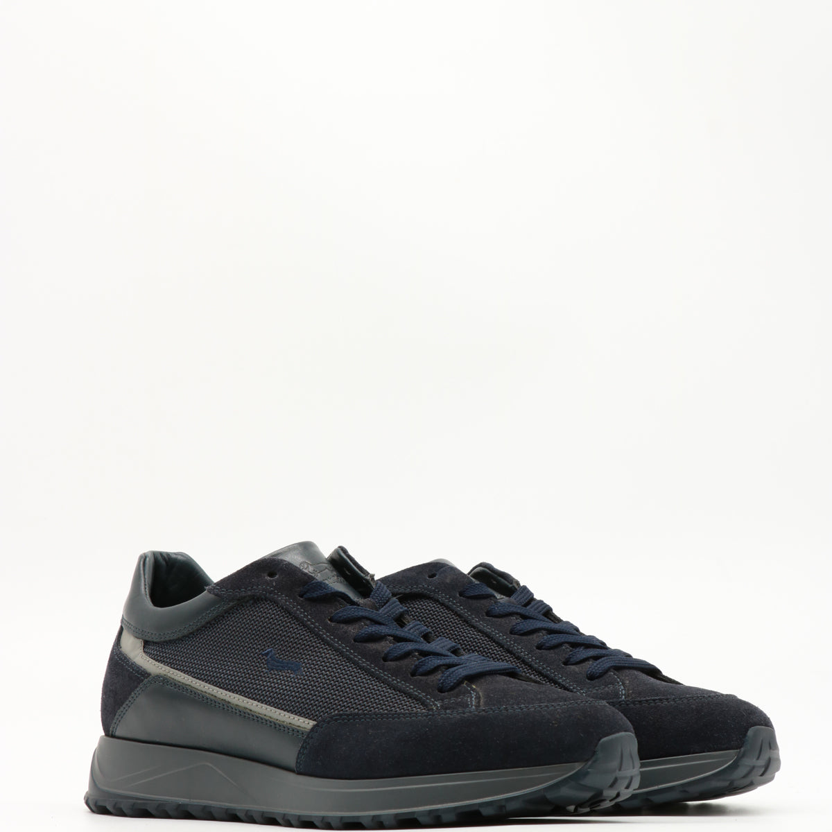 Sneakers Harmont&Blaine Navy