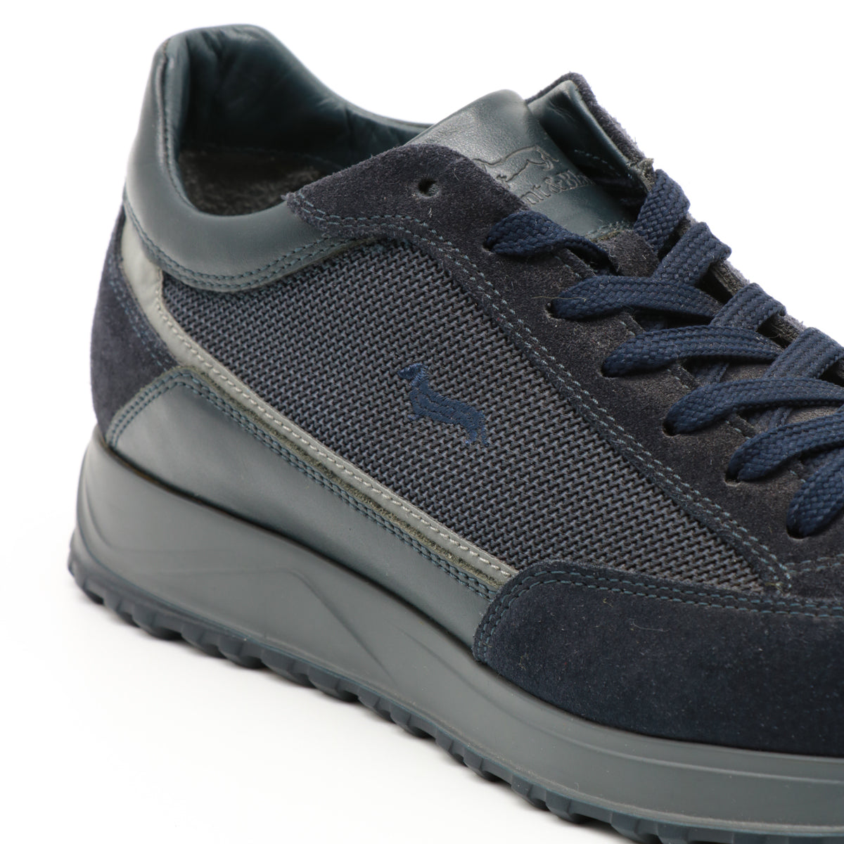 Sneakers Harmont&Blaine Navy