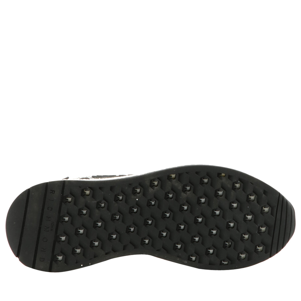 John Richmond Sneakers Leather Bianca
