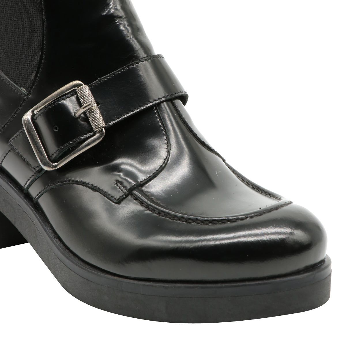John Richmond Sneakers Leather Bianca