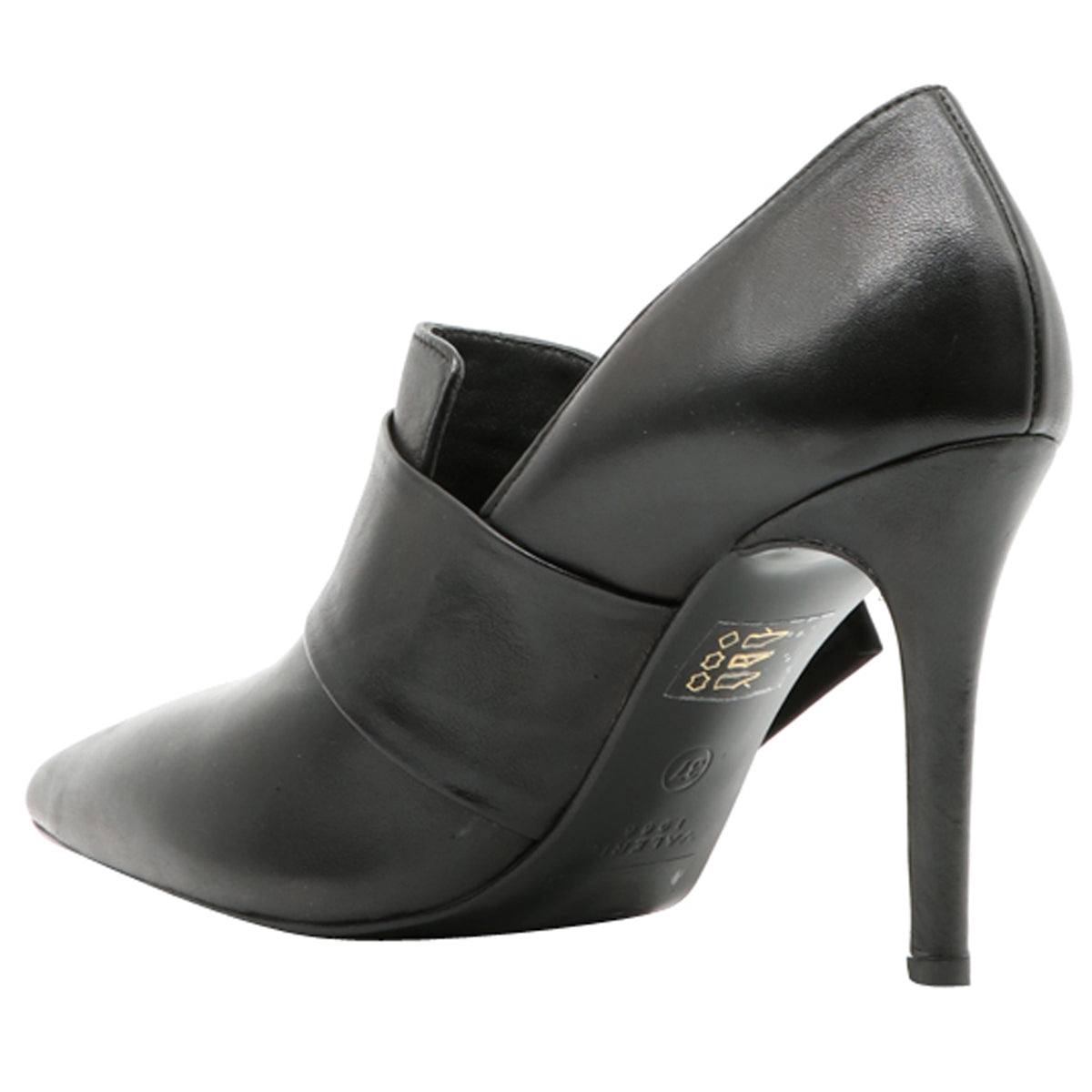 John Richmond Sneakers Leather Bianca
