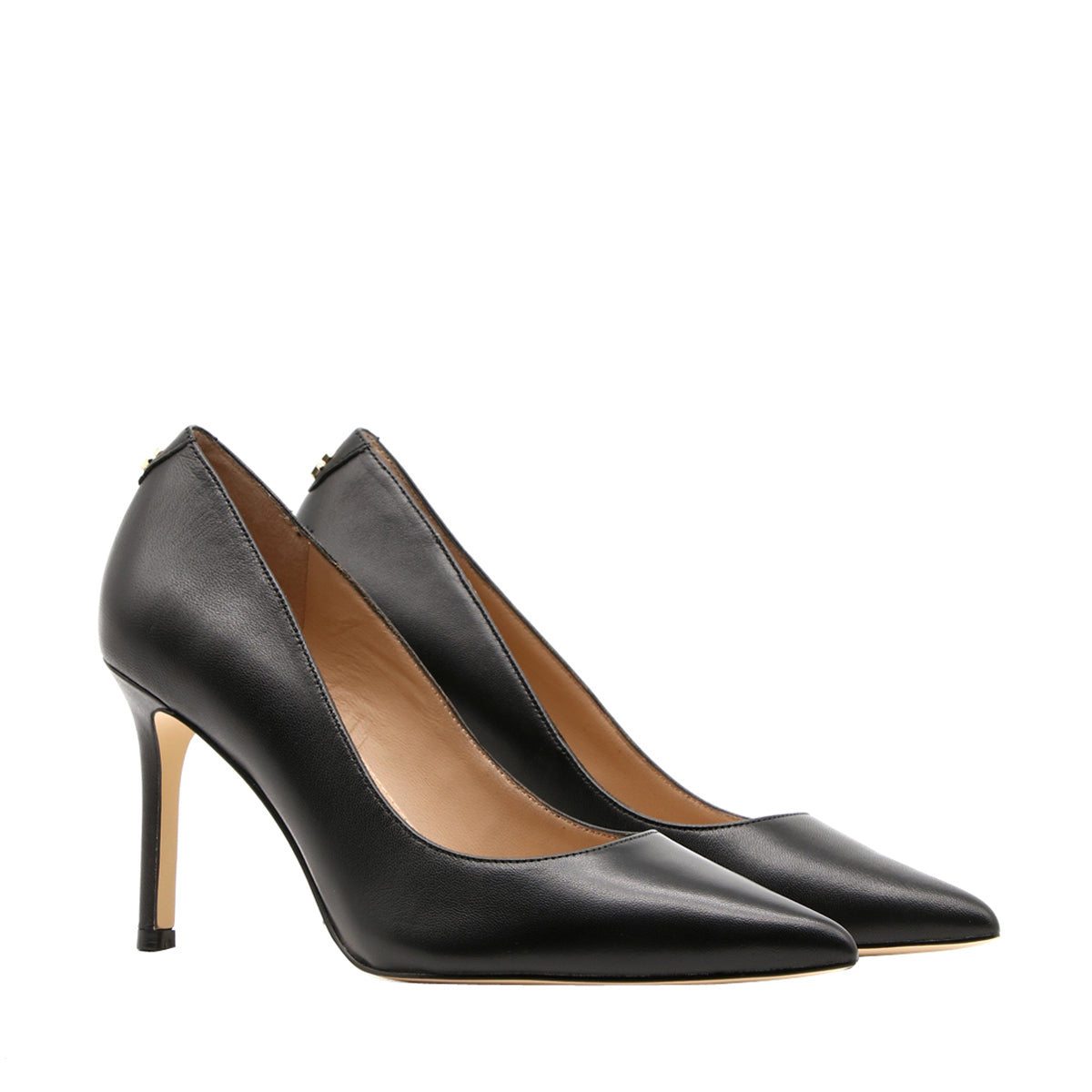 John Richmond Sneakers Leather Bianca