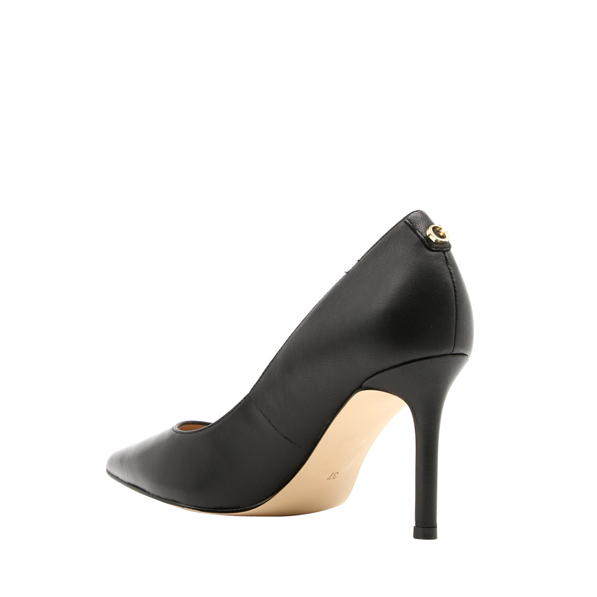 John Richmond Sneakers Leather Bianca