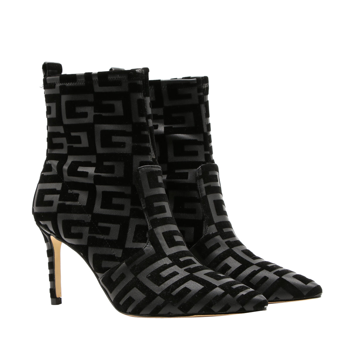 John Richmond Sneakers Leather Bianca