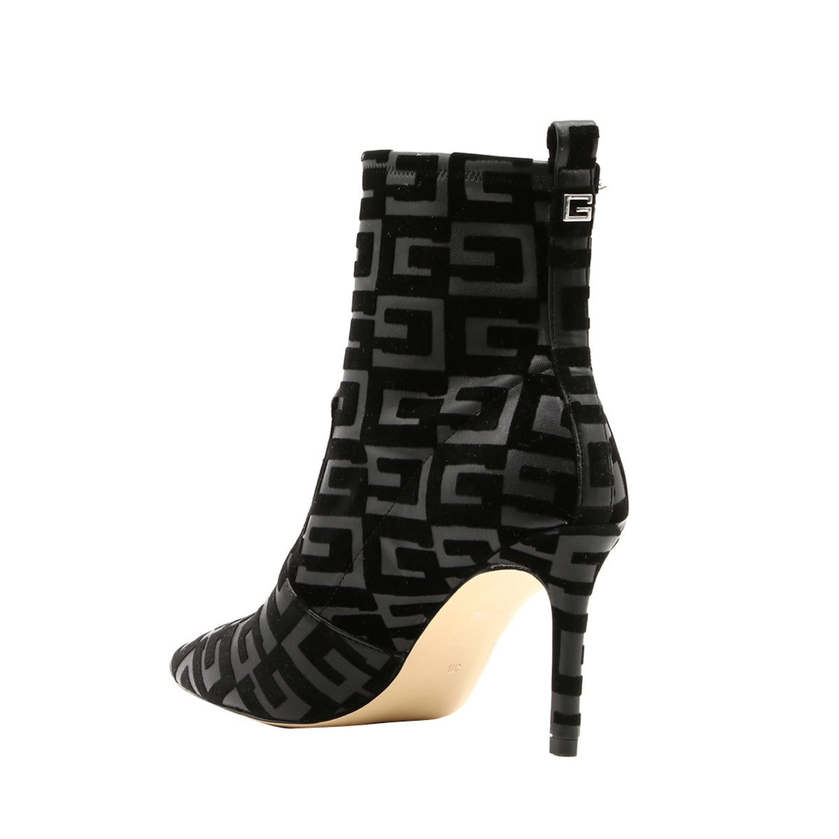 John Richmond Sneakers Leather Bianca