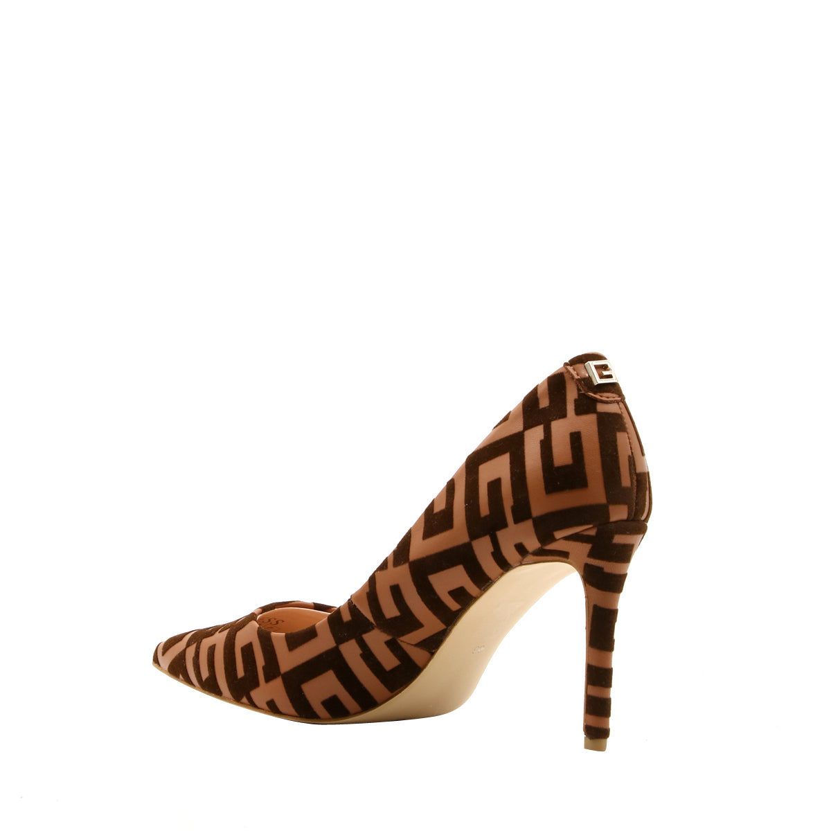 John Richmond Sneakers Leather Bianca
