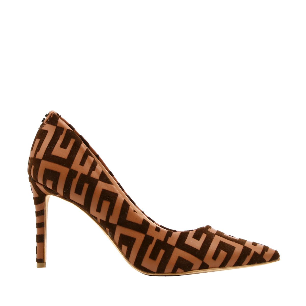 John Richmond Sneakers Leather Bianca