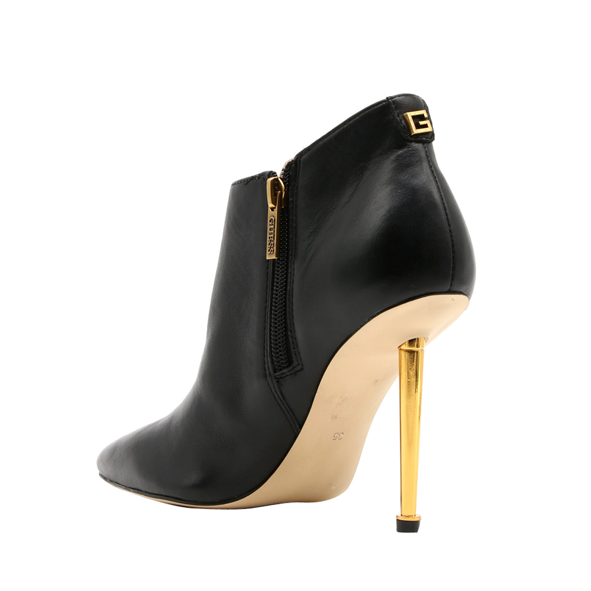 John Richmond Sneakers Leather Bianca
